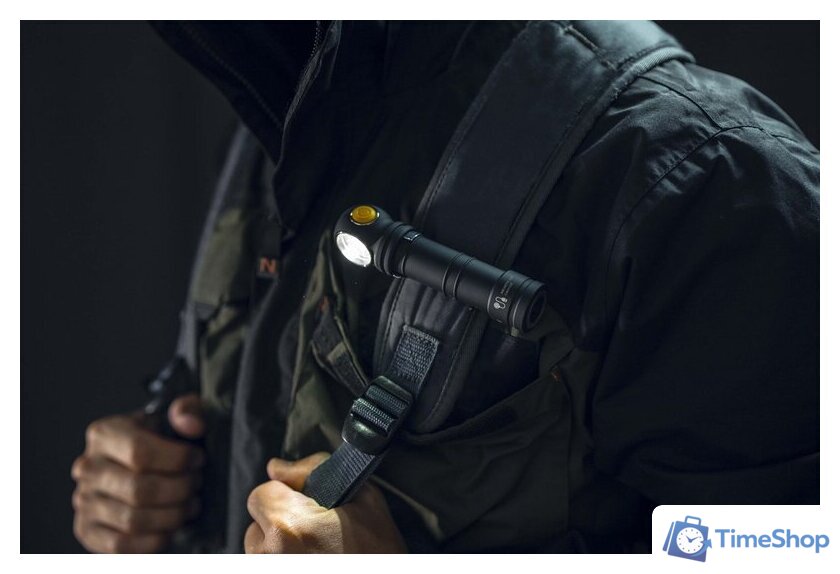 Фонарь Armytek Wizard C2 Pro MAX Magnet USB LR (теплый свет) - Изображение №7 — Интернет-магазин Time-Shop