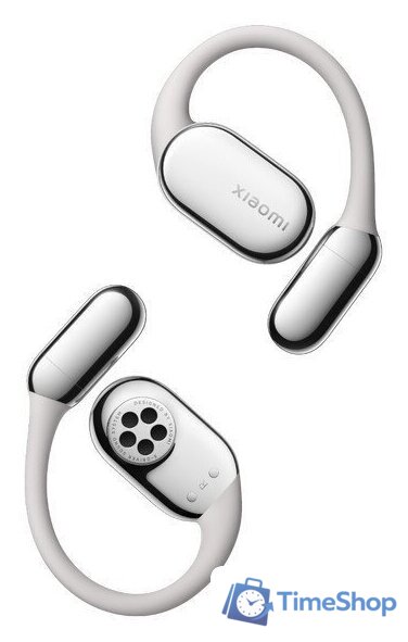 Наушники Xiaomi OpenWear Stereo Pro M2503E1 (титановый серый, международная версия) - Изображение №2 — Интернет-магазин Time-Shop