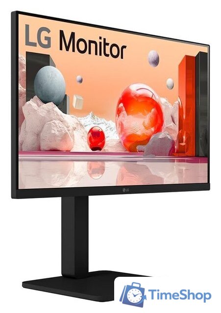Монитор LG 24BA550-B - Изображение №4 — Интернет-магазин Time-Shop