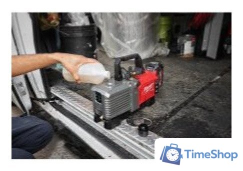 Самовсасывающий насос Milwaukee M18 FVP5-0 5CFM 4933492853 (без АКБ) - Изображение №7 — Интернет-магазин Time-Shop