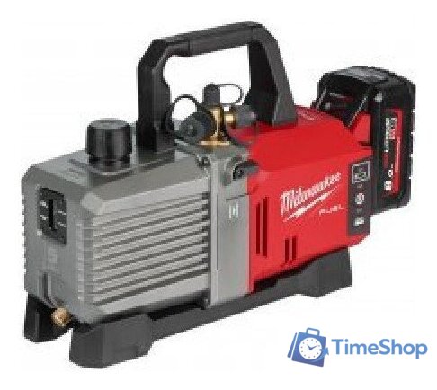 Самовсасывающий насос Milwaukee M18 FVP5-0 5CFM 4933492853 (без АКБ) - Изображение №2 — Интернет-магазин Time-Shop