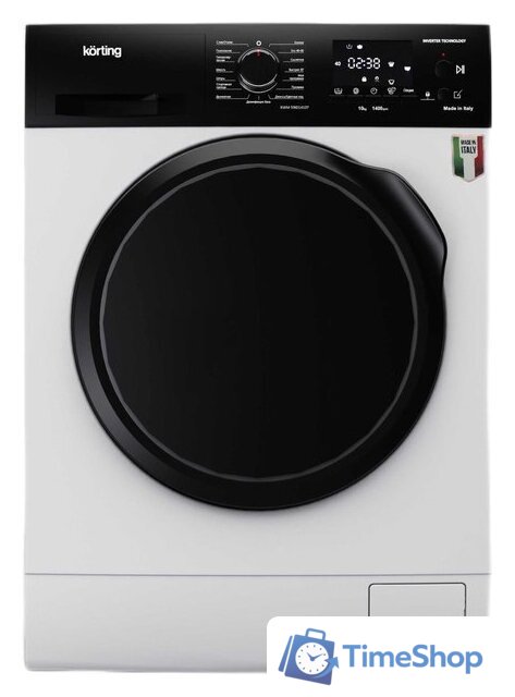 Стиральная машина Korting KWM 59ID14107 - Изображение №1 — Интернет-магазин Time-Shop