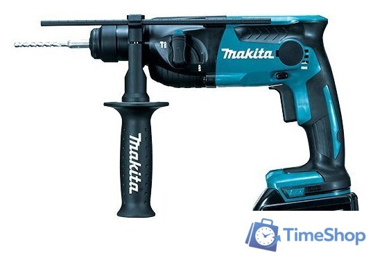 Перфоратор Makita DHR165RME - Изображение №2 — Интернет-магазин Time-Shop