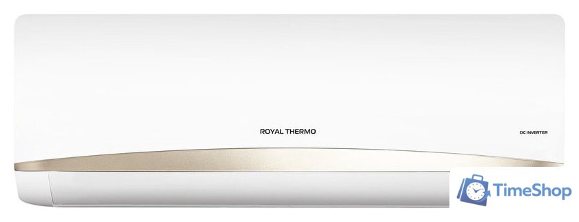 Кондиционер Royal Thermo Perfecto DC RTPI-09HN8 - Изображение №2 — Интернет-магазин Time-Shop