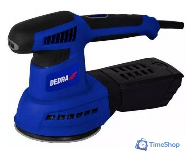 Эксцентриковая шлифмашина Dedra DED7947 - Изображение №1 — Интернет-магазин Time-Shop