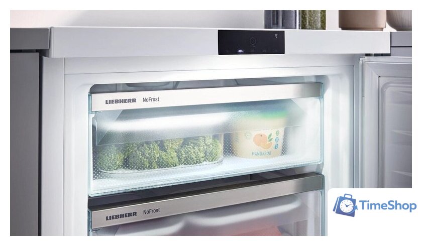 Морозильник Liebherr Fdgd 1404 Pure 1404-20001 - Изображение №3 — Интернет-магазин Time-Shop