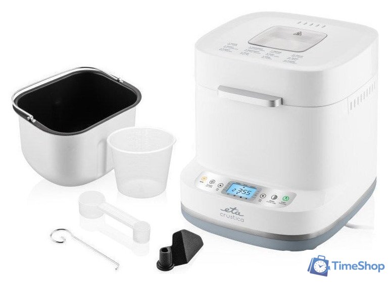 Хлебопечка ETA Crustica ETA415090000 - Изображение №1 — Интернет-магазин Time-Shop