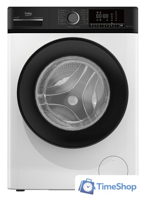 Стиральная машина BEKO B1WFM2721BBPL - Изображение №1 — Интернет-магазин Time-Shop