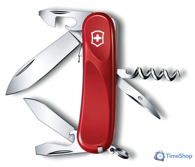 Мультитул Victorinox Evolution S101 - Изображение №3 — Интернет-магазин Time-Shop