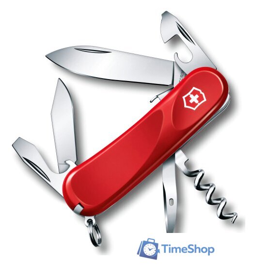 Мультитул Victorinox Evolution S101 - Изображение №2 — Интернет-магазин Time-Shop