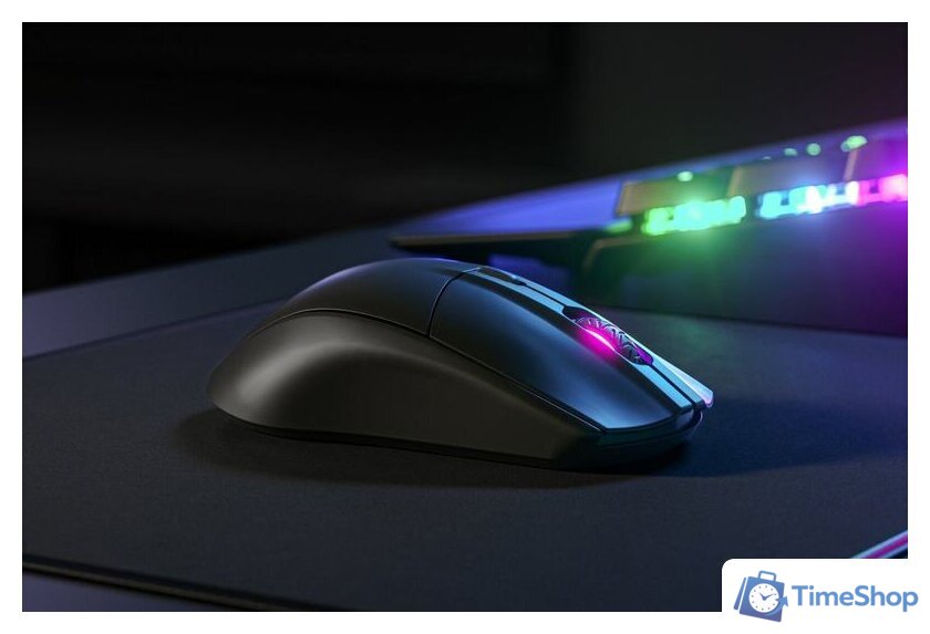 Игровая мышь SteelSeries Rival 3 Wireless - Изображение №7 — Интернет-магазин Time-Shop