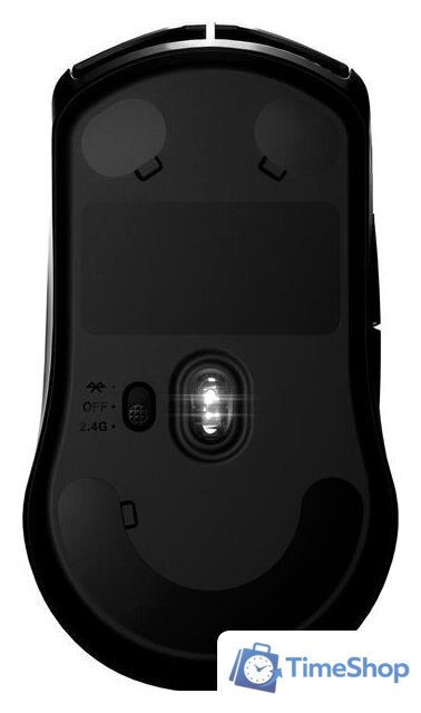 Игровая мышь SteelSeries Rival 3 Wireless - Изображение №4 — Интернет-магазин Time-Shop
