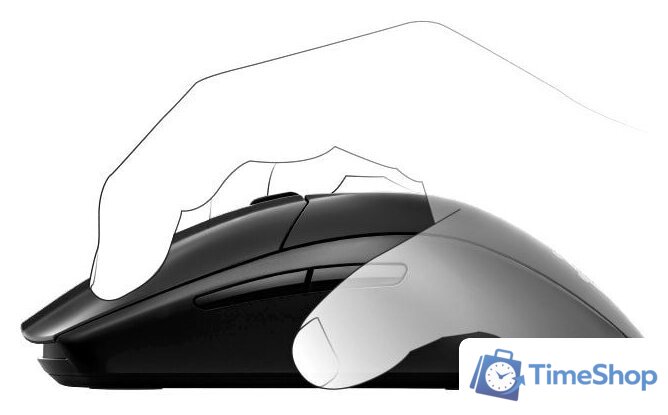 Игровая мышь SteelSeries Rival 3 Wireless - Изображение №5 — Интернет-магазин Time-Shop