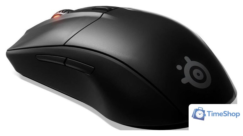 Игровая мышь SteelSeries Rival 3 Wireless - Изображение №3 — Интернет-магазин Time-Shop