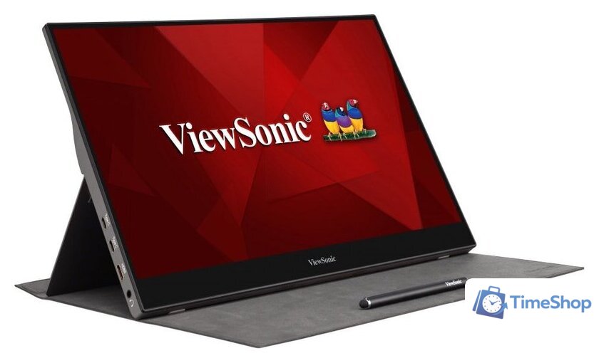 Портативный монитор ViewSonic TD1655 - Изображение №1 — Интернет-магазин Time-Shop