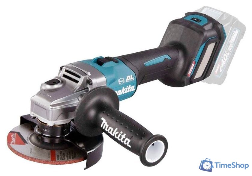 Угловая шлифмашина Makita GA023GZ (без АКБ) - Изображение №1 — Интернет-магазин Time-Shop