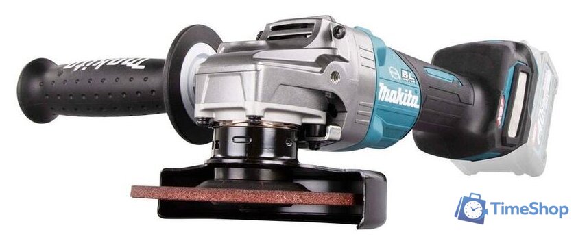 Угловая шлифмашина Makita GA023GZ (без АКБ) - Изображение №10 — Интернет-магазин Time-Shop