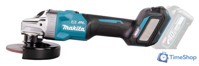 Угловая шлифмашина Makita GA023GZ (без АКБ) - Изображение №9 — Интернет-магазин Time-Shop