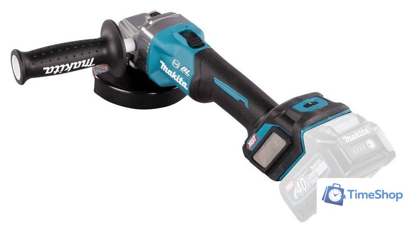 Угловая шлифмашина Makita GA023GZ (без АКБ) - Изображение №3 — Интернет-магазин Time-Shop
