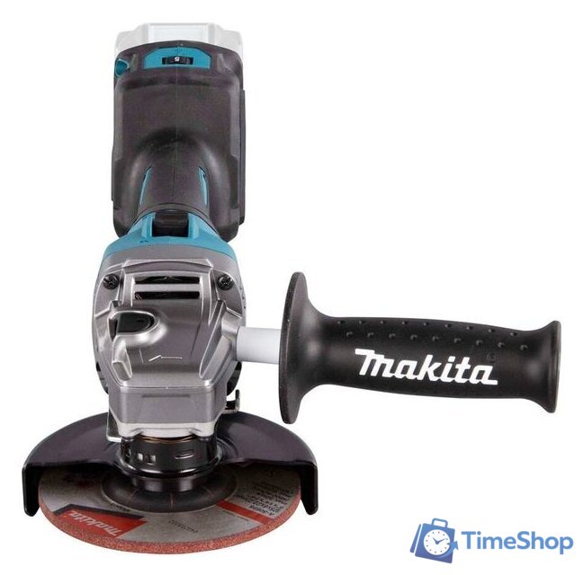 Угловая шлифмашина Makita GA023GZ (без АКБ) - Изображение №8 — Интернет-магазин Time-Shop