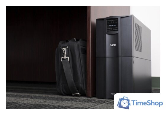 Источник бесперебойного питания APC Smart-UPS 2200VA SMT2200IC - Изображение №3 — Интернет-магазин Time-Shop