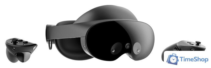 Автономная VR-гарнитура Meta Quest Pro - Изображение №1 — Интернет-магазин Time-Shop