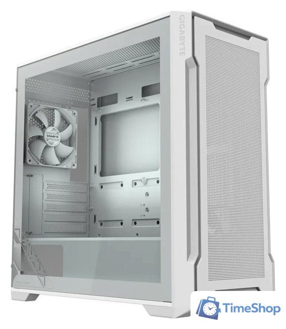 Корпус Gigabyte C102 Glass Ice - Изображение №1 — Интернет-магазин Time-Shop
