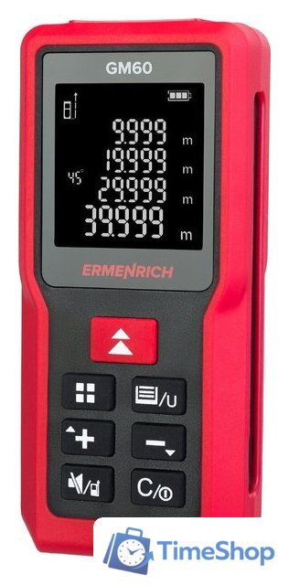 Лазерный дальномер Ermenrich Reel GM60 - Изображение №1 — Интернет-магазин Time-Shop