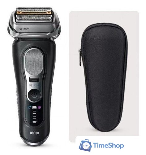 Электробритва Braun Series 9 9600s - Изображение №1 — Интернет-магазин Time-Shop