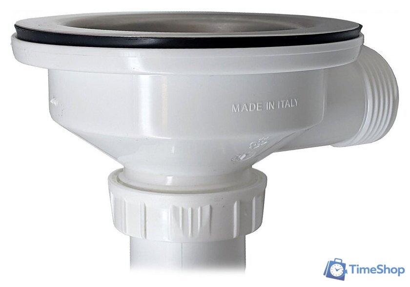 Кухонная мойка Wisent 620-25WR (с сифоном GER013) - Изображение №6 — Интернет-магазин Time-Shop