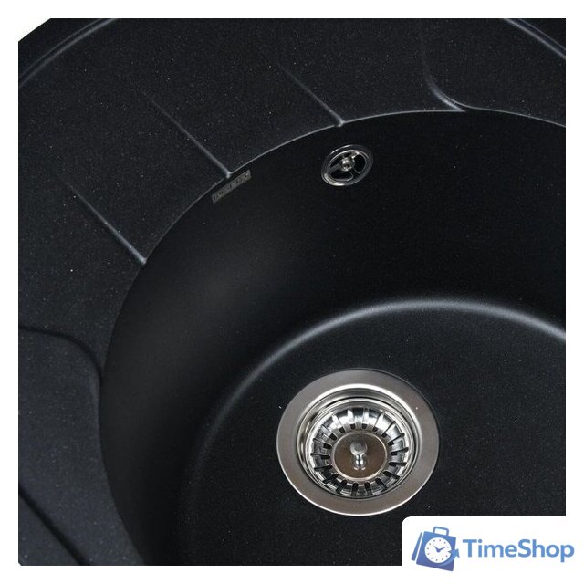 Кухонная мойка Wisent 620-25WR (с сифоном GER013) - Изображение №2 — Интернет-магазин Time-Shop