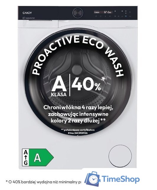 Стиральная машина Candy ProWash 700 BS 410B10-S - Изображение №1 — Интернет-магазин Time-Shop