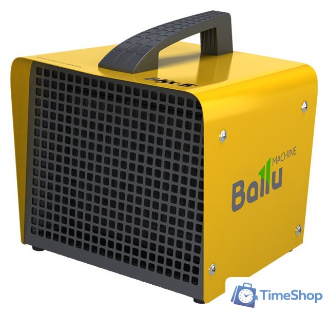 Электрическая тепловая пушка Ballu BKX-5 - Изображение №1 — Интернет-магазин Time-Shop