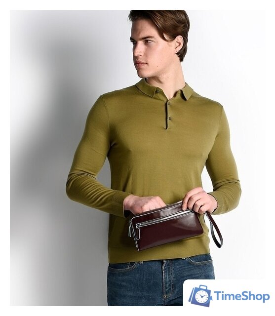 Кошелек Piquadro Blue square AC2648B2/BLU2 - Изображение №2 — Интернет-магазин Time-Shop