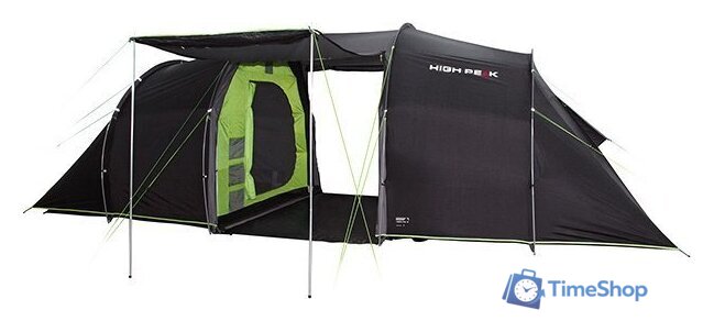 Треккинговая палатка High Peak Tauris 6 - Изображение №1 — Интернет-магазин Time-Shop