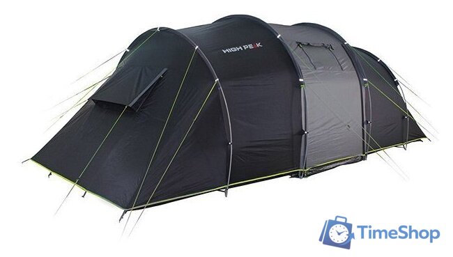 Треккинговая палатка High Peak Tauris 6 - Изображение №2 — Интернет-магазин Time-Shop