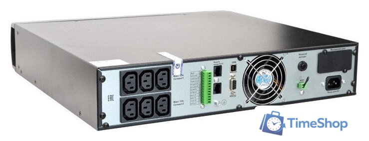 Источник бесперебойного питания Связь Инжиниринг СИПБ1КА.9-11/СУХ АПСМ.435241.016-02 - Изображение №5 — Интернет-магазин Time-Shop