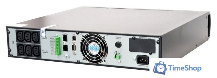 Источник бесперебойного питания Связь Инжиниринг СИПБ1КА.9-11/СУХ АПСМ.435241.016-02 - Изображение №7 — Интернет-магазин Time-Shop