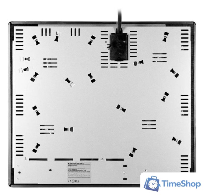 Варочная панель KUPPERSBERG ECS 639 F - Изображение №5 — Интернет-магазин Time-Shop