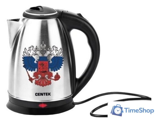 Электрический чайник CENTEK CT-1068 Орел - Изображение №1 — Интернет-магазин Time-Shop
