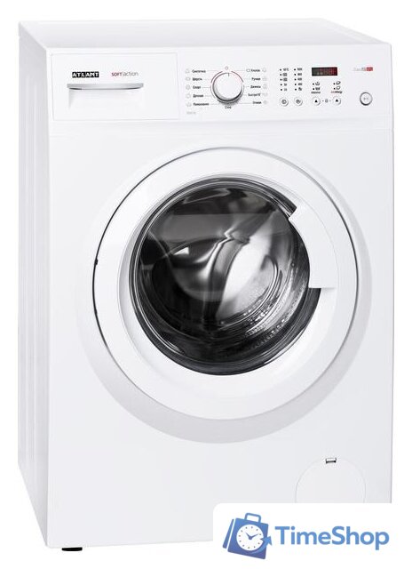 Стиральная машина ATLANT СМА 40М105-00 - Изображение №3 — Интернет-магазин Time-Shop