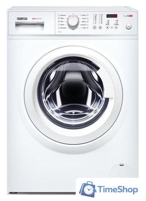 Стиральная машина ATLANT СМА 40М105-00 - Изображение №2 — Интернет-магазин Time-Shop