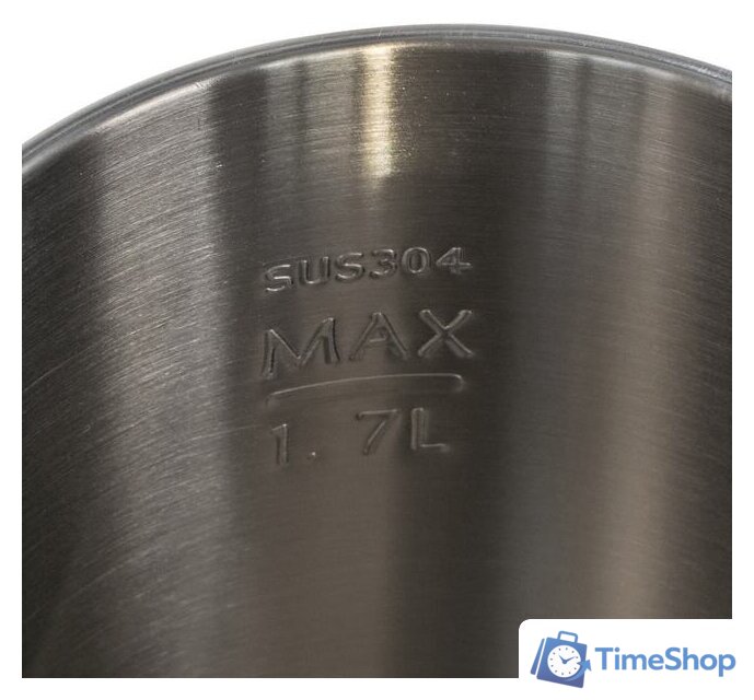 Электрический чайник Galaxy Line GL0323 (белый) - Изображение №5 — Интернет-магазин Time-Shop