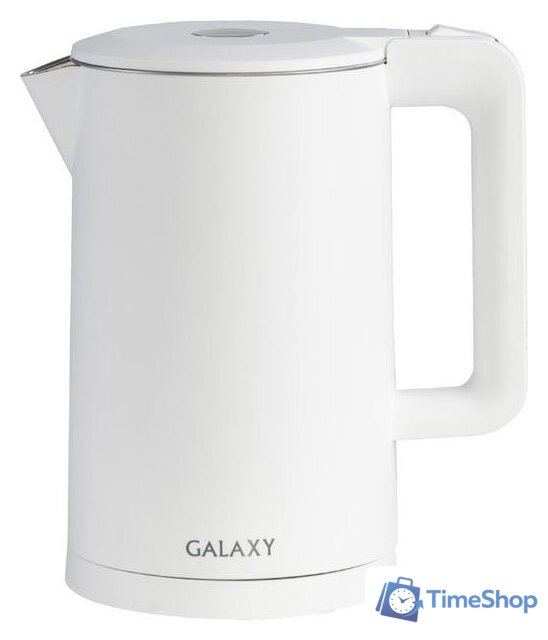 Электрический чайник Galaxy Line GL0323 (белый) - Изображение №1 — Интернет-магазин Time-Shop