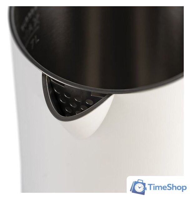 Электрический чайник Galaxy Line GL0323 (белый) - Изображение №4 — Интернет-магазин Time-Shop