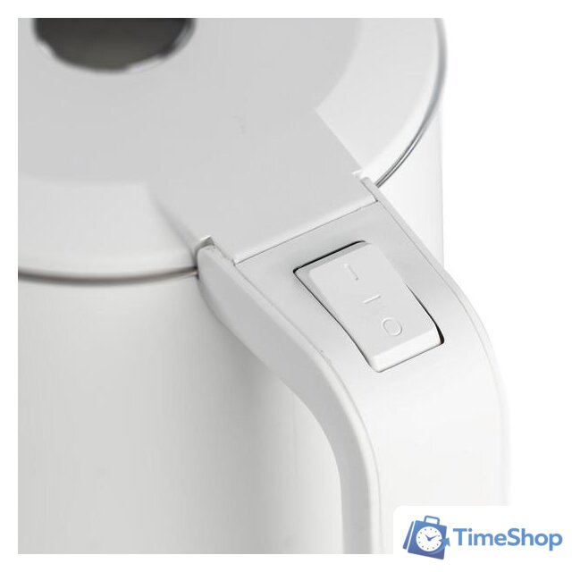 Электрический чайник Galaxy Line GL0323 (белый) - Изображение №3 — Интернет-магазин Time-Shop