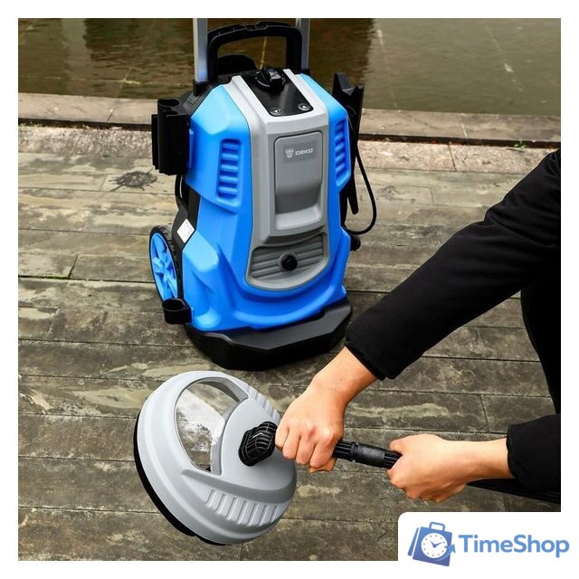 Мойка высокого давления Deko DKCW265 065-4308 - Изображение №7 — Интернет-магазин Time-Shop