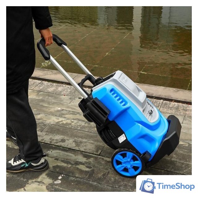 Мойка высокого давления Deko DKCW265 065-4308 - Изображение №8 — Интернет-магазин Time-Shop