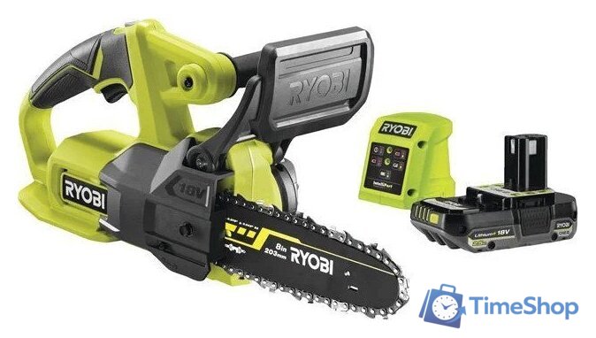 Аккумуляторная пила Ryobi RY18CS20A-125 5133005415 (с 1-им АКБ 2.5 Ач) - Изображение №1 — Интернет-магазин Time-Shop