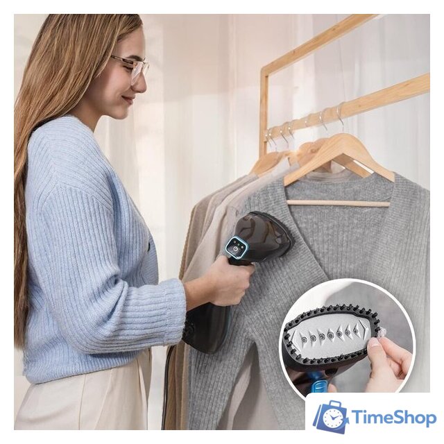 Отпариватель Cecotec IronHero 1800 Ultimate 08509 - Изображение №13 — Интернет-магазин Time-Shop